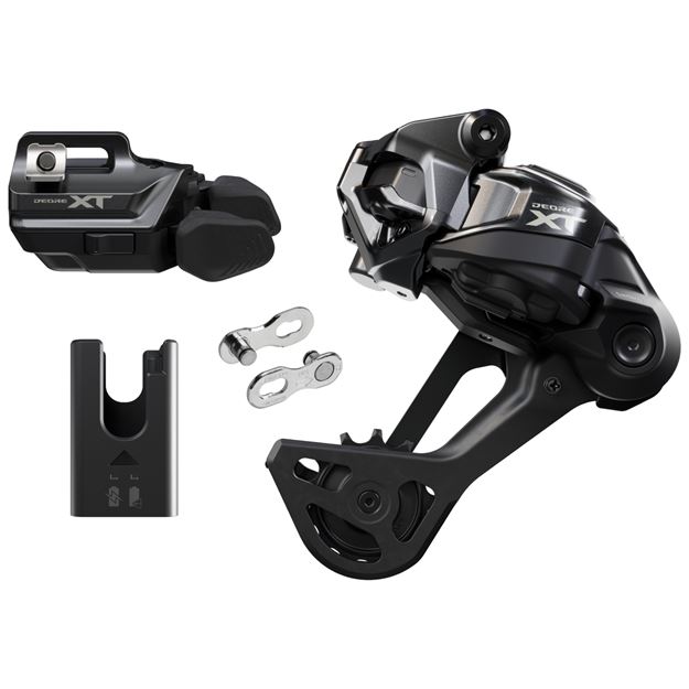 Picture of Shimano Deore XT Di2 Rear Derailleur Upgrade Kit RD-M8250